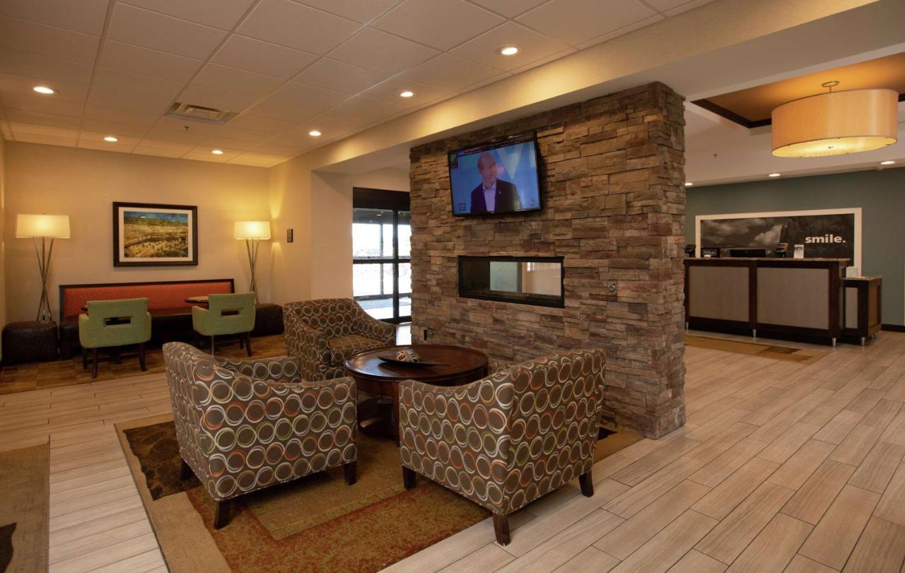 Hampton Inn Mesa Verde/Cortez Co Εξωτερικό φωτογραφία